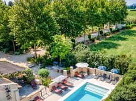Lovely Home In Vallabregues