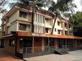 Hotel Royal Park Residency, hotel with parking in Mumbai