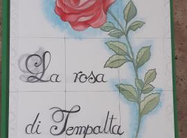 La Rosa di Tempalta, agroturismo en Albanella