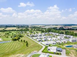 Appartements Thermen-Golfresort Pannonia, golf hotel in Zsira