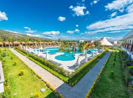 Assos Barbarossa Special Class Hotel, olcs&oacute; hotel Behramkal&eacute;ban