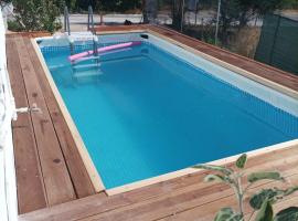 Chania Mini Villas, hotel v destinaci Skinés