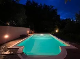 La casa nel bosco