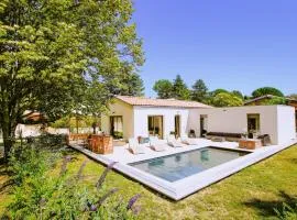 Awesome Home In Vagnas With Outdoor Swimming Pool, Wifi And Private Swimming Pool