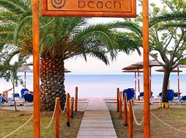 Inspira Boutique Hotel Thassos - Adults Only, ξενοδοχείο τεσσάρων αστέρων στον Πρίνο