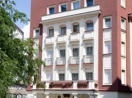 Hotel Essener Hof; Sure Hotel Collection by Best Western, hotel in Essen