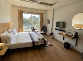 Saltstayz Sector 39 - Near Medanta Hospital, hotel in Sector 40 - 44, Gurgaon