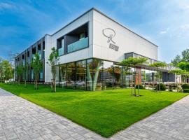 REED Luxury Hotel by Balaton – hotel w Siófoku