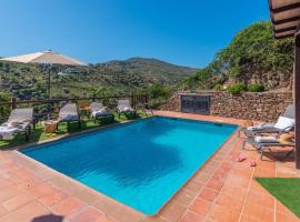 Casa Amelia Competa by Ruralidays, hotel a Cómpeta