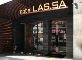 Hotel Lassa, hotel en Seodaemun-Gu, Seúl