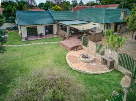 Edenvale Guest House, holiday rental in Edenvale