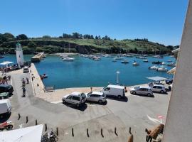 LOC'MARIA, hotel poblíž významného místa Belle Ile-en-Mer Golf, Sauzon