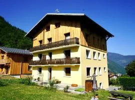 Cabana & Le Chalet de Saint-Jean