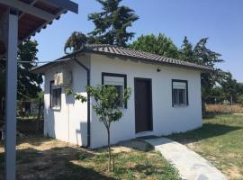 NA House 2, apartamento em Kallikrateia