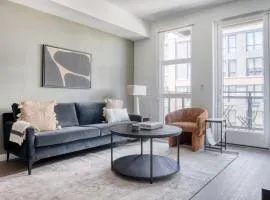 Emeryville 1br w ac wd nr shops SFO-1031