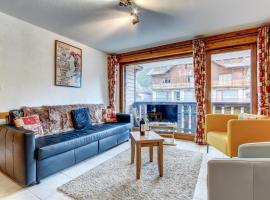 Slalom Apartment - Very Town Centre - Snow and Trek - Morzine