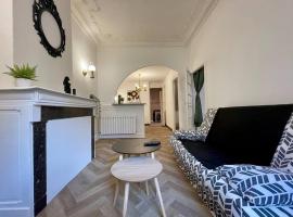 Le repos du chameau ઼ climatisé, hotel in Béziers