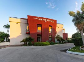 Albatros Hotel, viešbutis Sirakūzuose