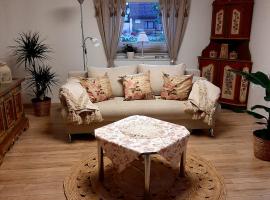 Haus Waldblick, Hotel in Liebenwalde