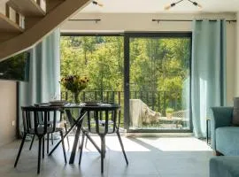 Apartament Solisko z widokiem na trasę narciarską - Dream Apart