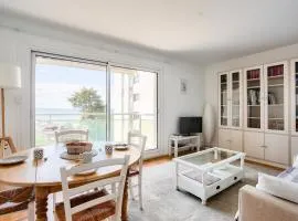 Appartement pour 4 avec vue mer à Pléneuf