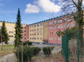 Hotel Himmelsscheibe, hotel v destinaci Nebra
