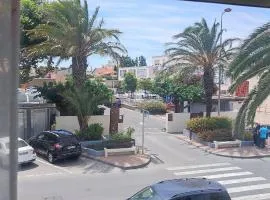 Maison de la plage
