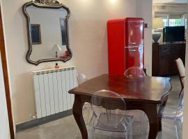 Maremma Holidays:Shabby Home, apartman u gradu Folonika