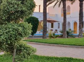 Dar El Jerbi, bed & breakfast σε Mezraya