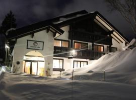 Snowlines Lodge Hakuba, alojamento de turismo selvagem em Hakuba