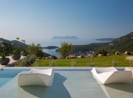 Song of the Sea, hotel em Sivota