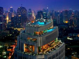 Bangkok Marriott Hotel Sukhumvit, hotel di Bangkok