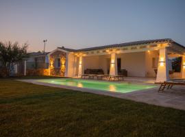 Capannizza Villas, hotell i Budoni