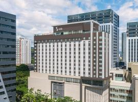 Seda Central Bloc Cebu, ξενοδοχείο σε Cebu City