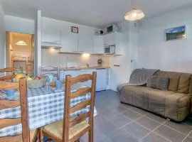 Studio confortable, idéal pour 4 pers, situé au pied des pistes à Gourette - FR-1-400-62