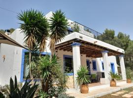 Sa Bardella, holiday home in Sant Joan de Labritja