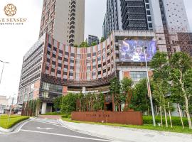 Millerz Square Kuala Lumpur, Travelet