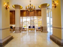 Cloud City Hotel فندق مدينة السحاب, hotel di Al Baha