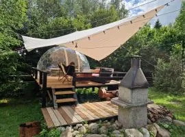 Glamping Štôla- Perzeid