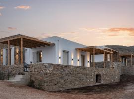 Kythea Suites Kythnos, nhà nghỉ dưỡng ở Kithnos