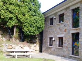 Hotel Buda, hotel en Foz