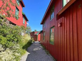 Stamsund Harbour Apartment: Stamsund şehrinde bir daire