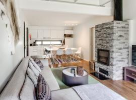 Holiday Cabin Ahjotar, slidinėjimo kompleksas mieste Suomutunturi