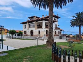 Hotel El Rosal de Cudillero, hotel Cudilleróban