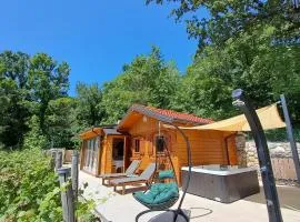 Vineyard house