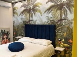 Mandarin Apulia B&B, Pension in Bari