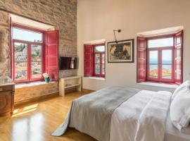 FOS Hydra residence, hotell i Hydra