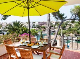 Harbour view 1, hotel di Cala Figuera