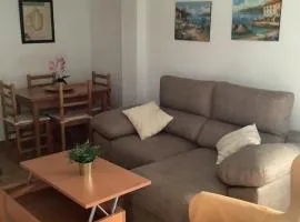 Apartamento cerca de playa Carrión