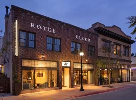 HOTEL CERRO, Autograph Collection, hotel pet friendly a San Luis Obispo